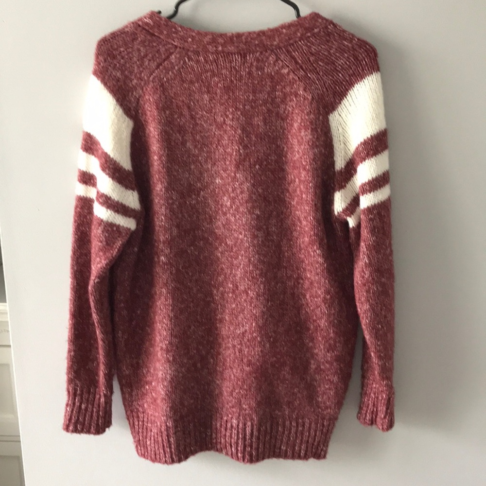 Varsity cardigan - Picture 2 of 2